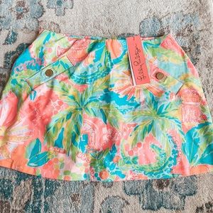 Lily Pulitzer Skirt!! BRAND NEW W TAGS!!